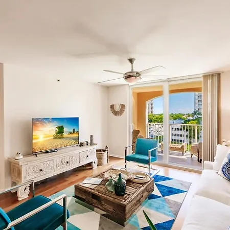 Bnb Hyperion - 3B Gem W Golf & Intracoastal Views Miami Exterior photo