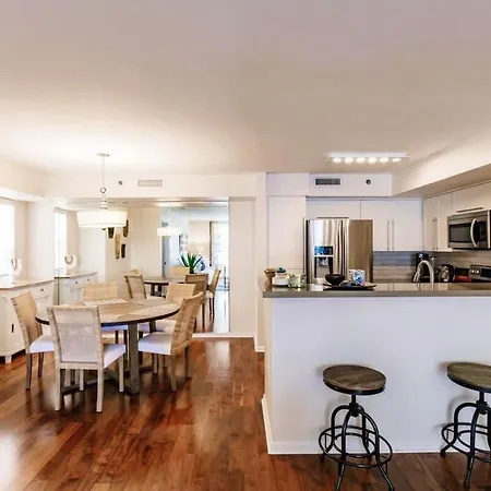 Bnb Hyperion - 3B Gem W Golf & Intracoastal Views Miami Exterior photo