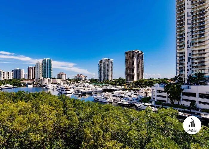 Bnb Hyperion - 3B Gem W Golf & Intracoastal Views