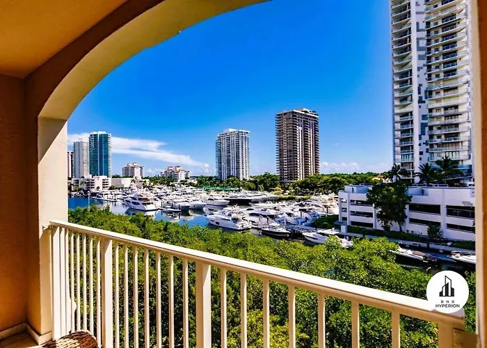 Bnb Hyperion - 3B Gem W Golf & Intracoastal Views
