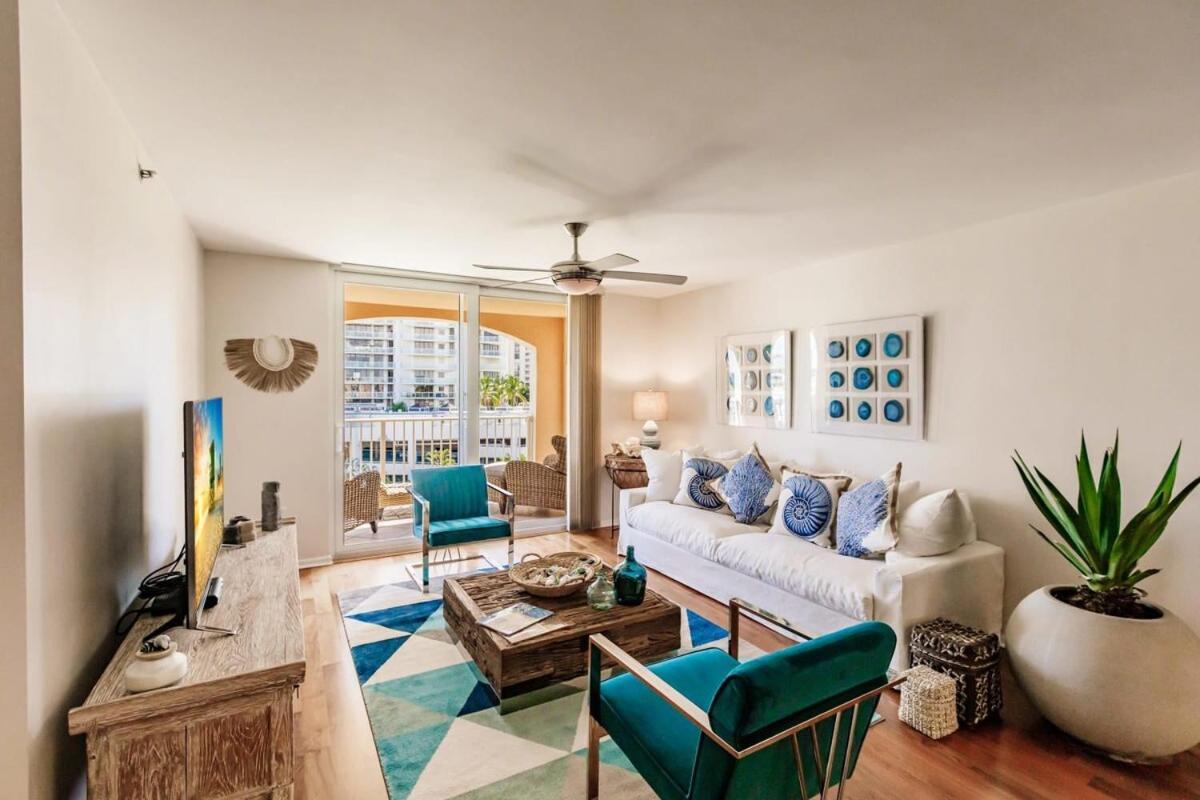 Сasa de vacaciones Hyperion - 3b Gem W Golf & Intracoastal Views Miami