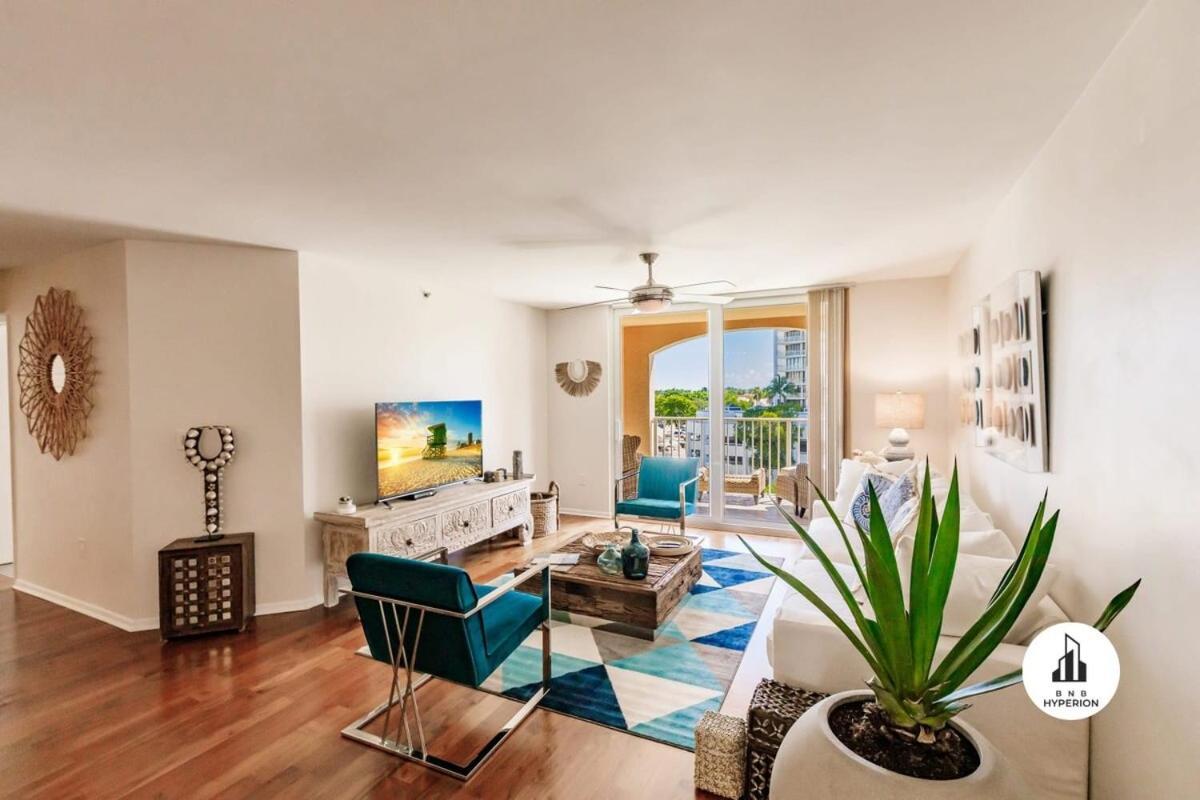Hyperion - 3b Gem W Golf & Intracoastal Views Сasa de vacaciones *