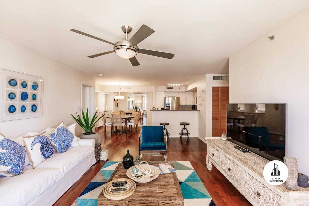 Hyperion - 3b Gem W Golf & Intracoastal Views Сasa de vacaciones