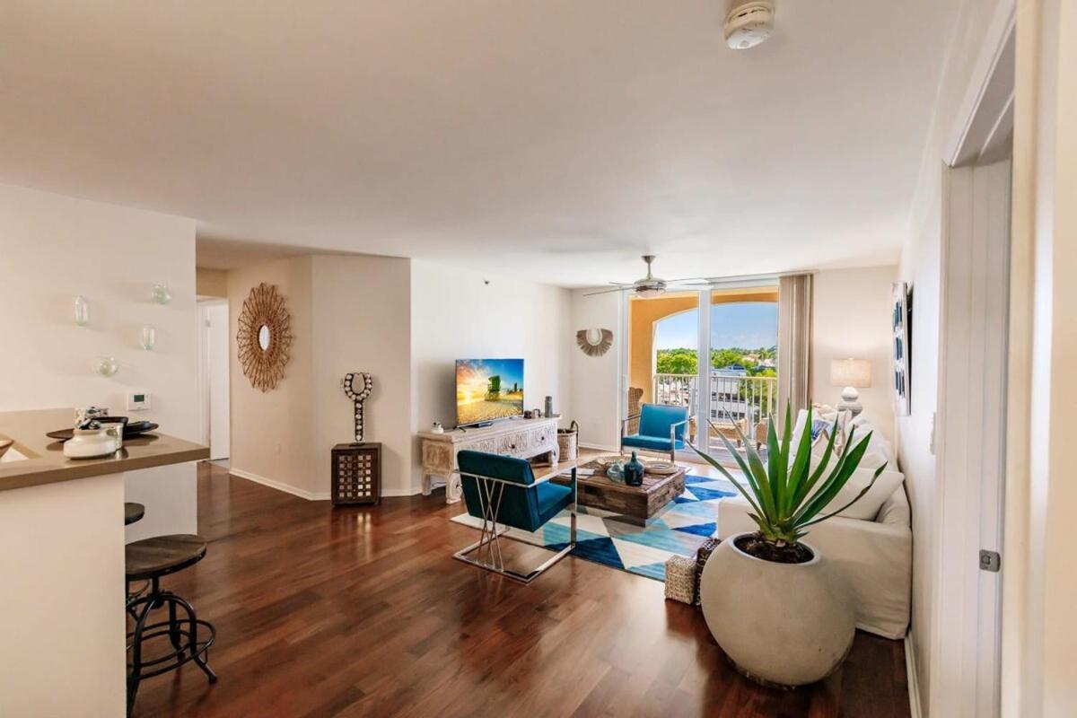 Сasa de vacaciones Hyperion - 3b Gem W Golf & Intracoastal Views