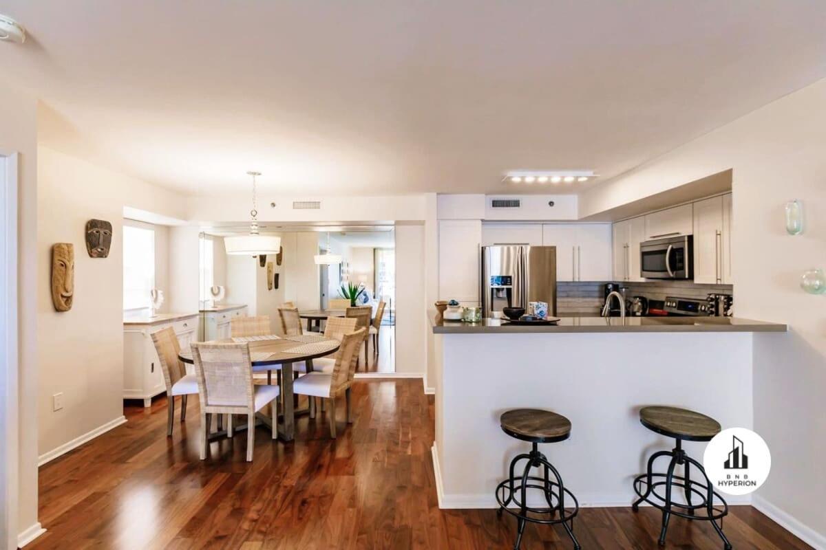 Hyperion - 3b Gem W Golf & Intracoastal Views Сasa de vacaciones