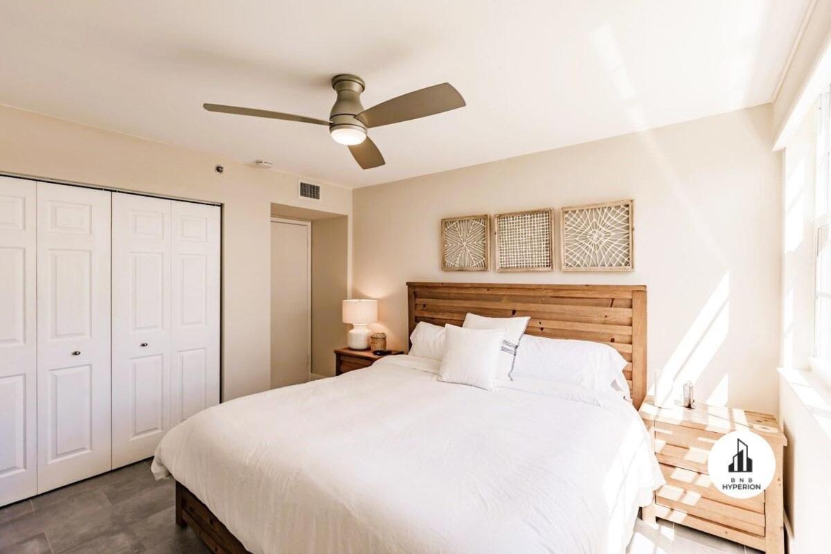Сasa de vacaciones Hyperion - 3b Gem W Golf & Intracoastal Views Miami