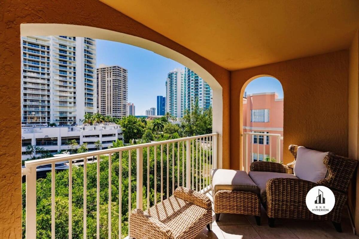 Hyperion - 3b Gem W Golf & Intracoastal Views Сasa de vacaciones Miami