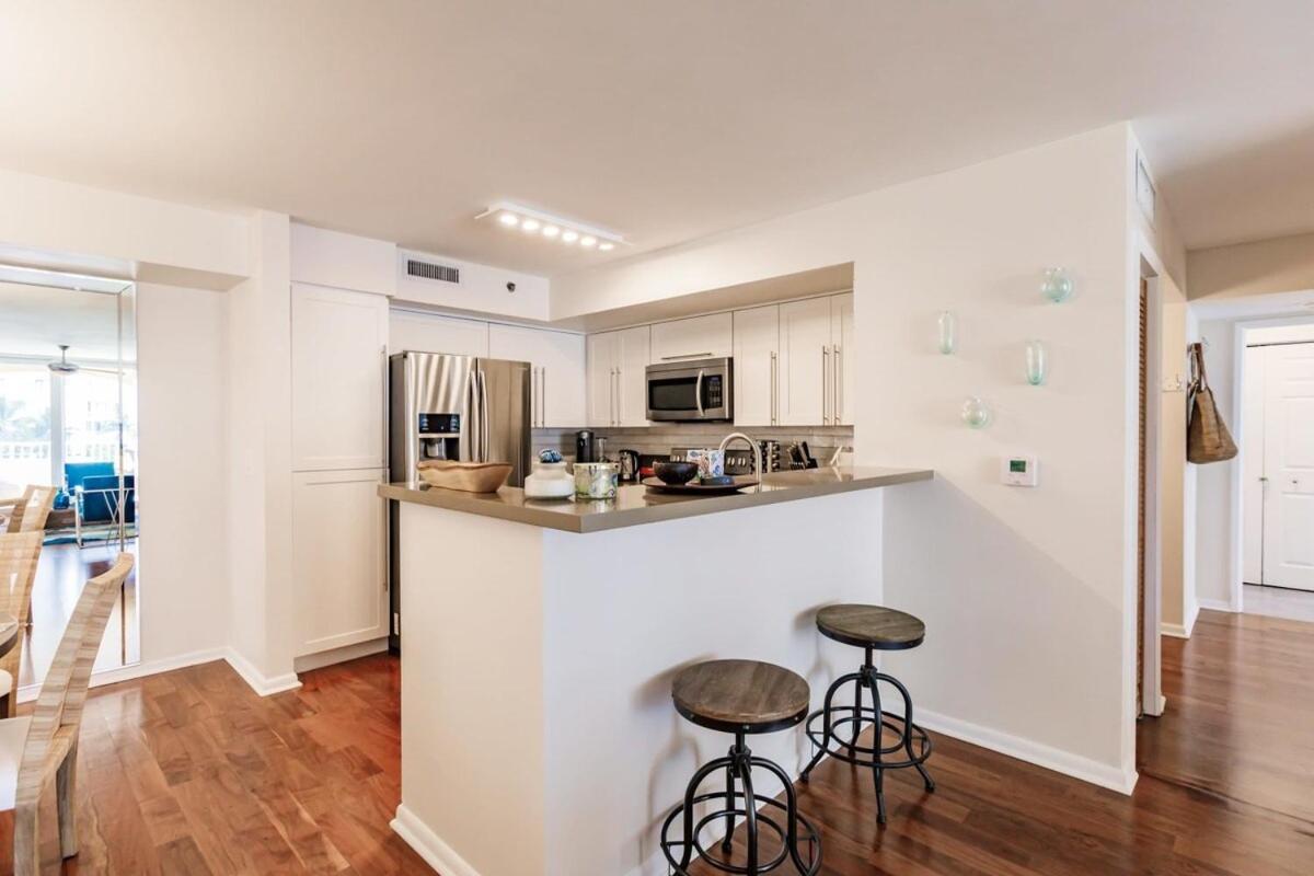 Сasa de vacaciones Hyperion - 3b Gem W Golf & Intracoastal Views Miami